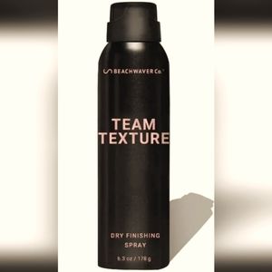 The Beachwaver Co. TEAM TEXTURE DRY FINISHING SPRAY 6.3oz NEW FREE SHIPPING